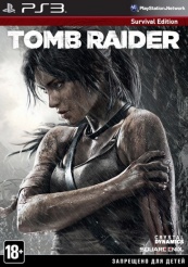Tomb Raider. Survival Edition (PS3)